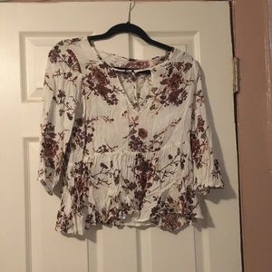 Tillys Blouse *make offer*